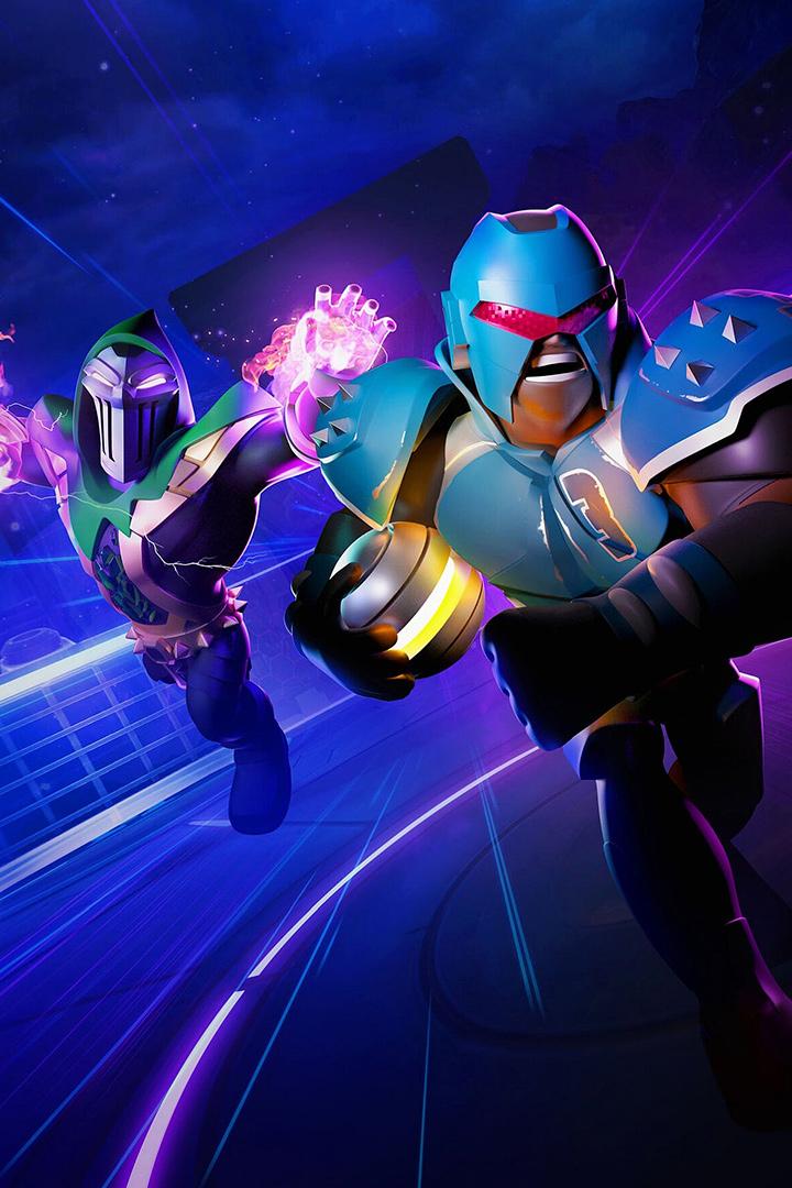 HyperBrawl Tournament (hyperbrawl-tournament) ТВ-шоу