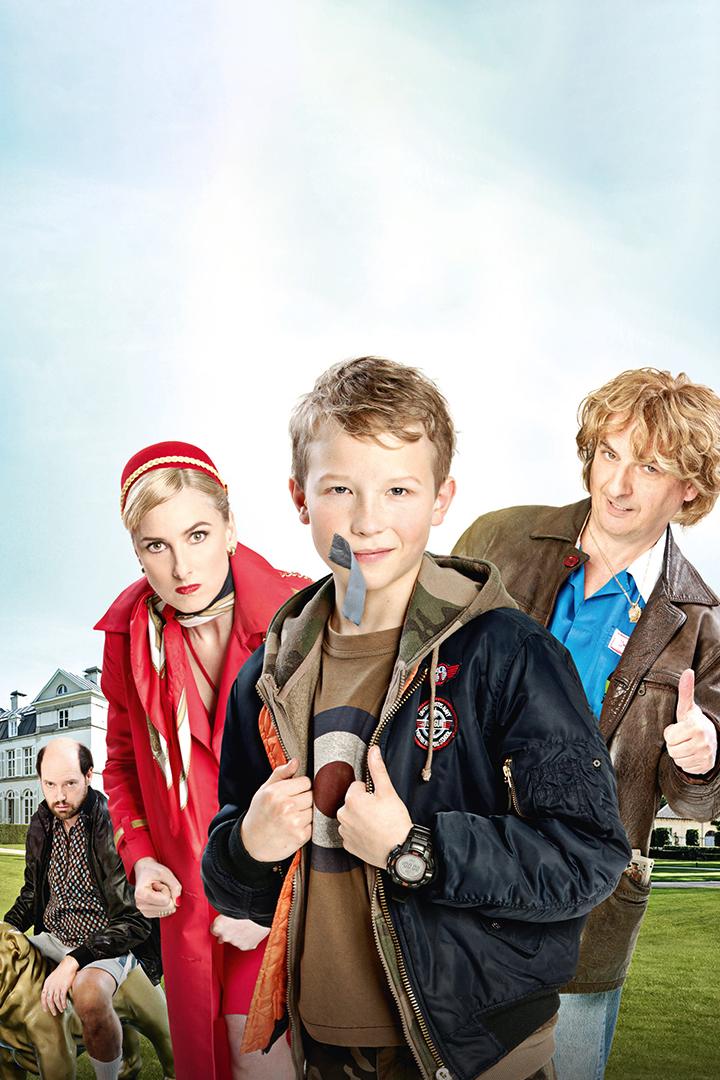 Киднеппинг (kidnepping) Фильм 2015