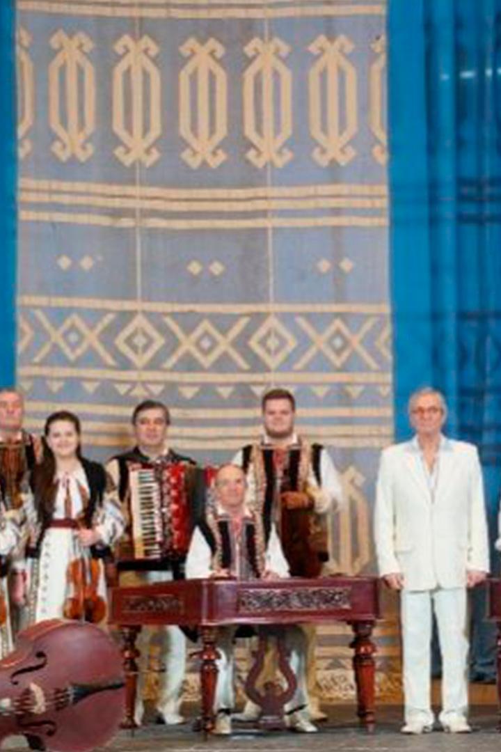 Canta orchestra (canta-orchestra) Музыка