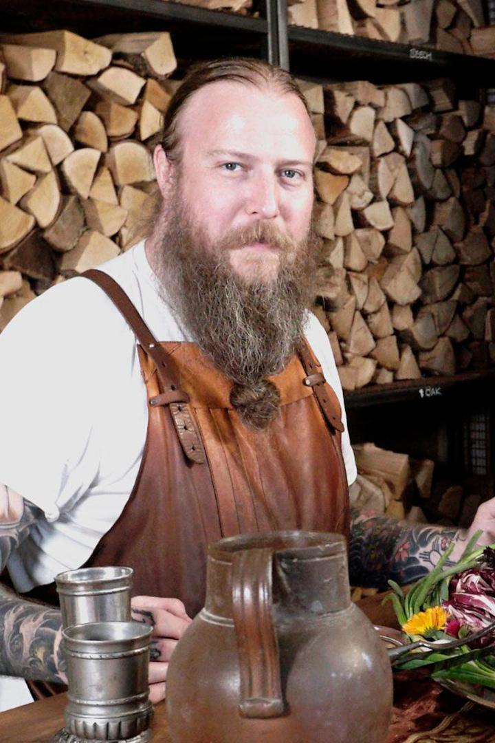 The Royal Kitchen (the-royal-kitchen) Досуг, хобби