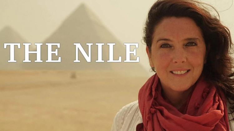 Постер The Nile With Bettany Hughes