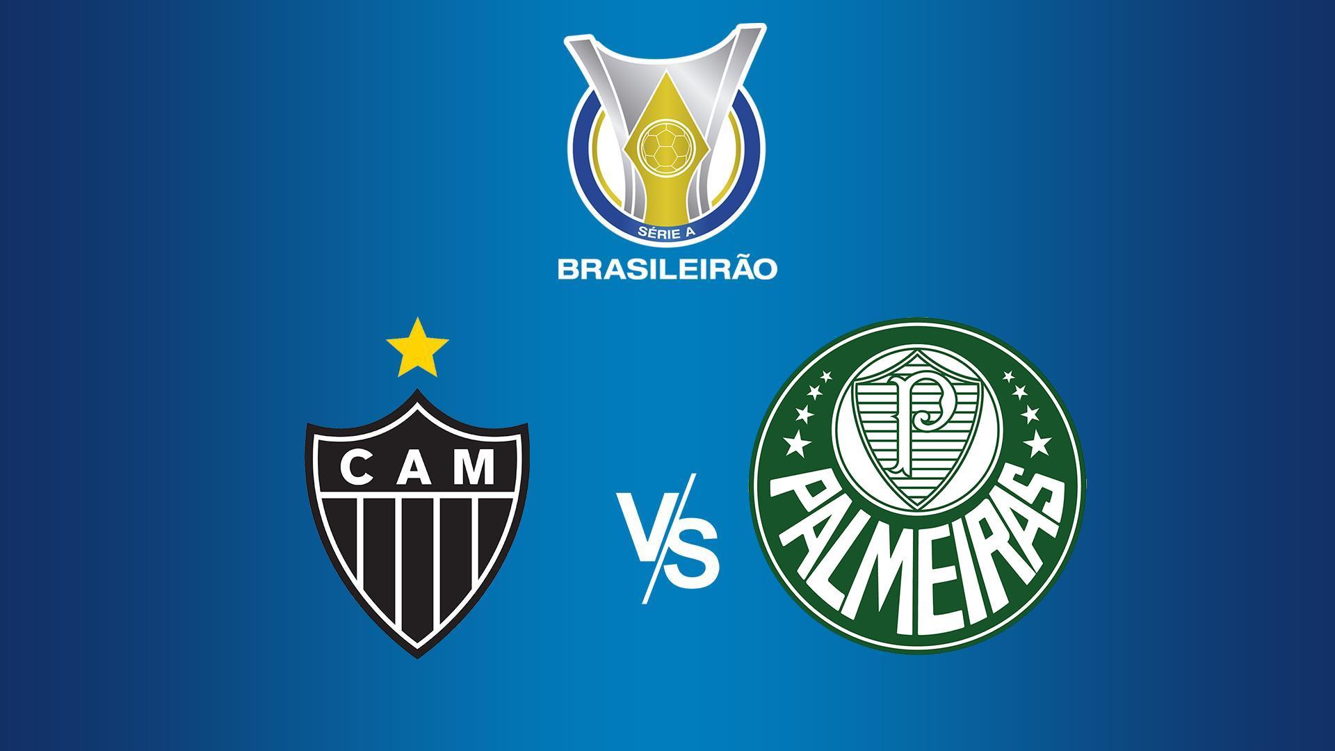 Чемпионат Бразилии. Атлетико Минейро - Палмейрас (chempionat-brazilii-atletiko-minejro-palmejras) Спорт