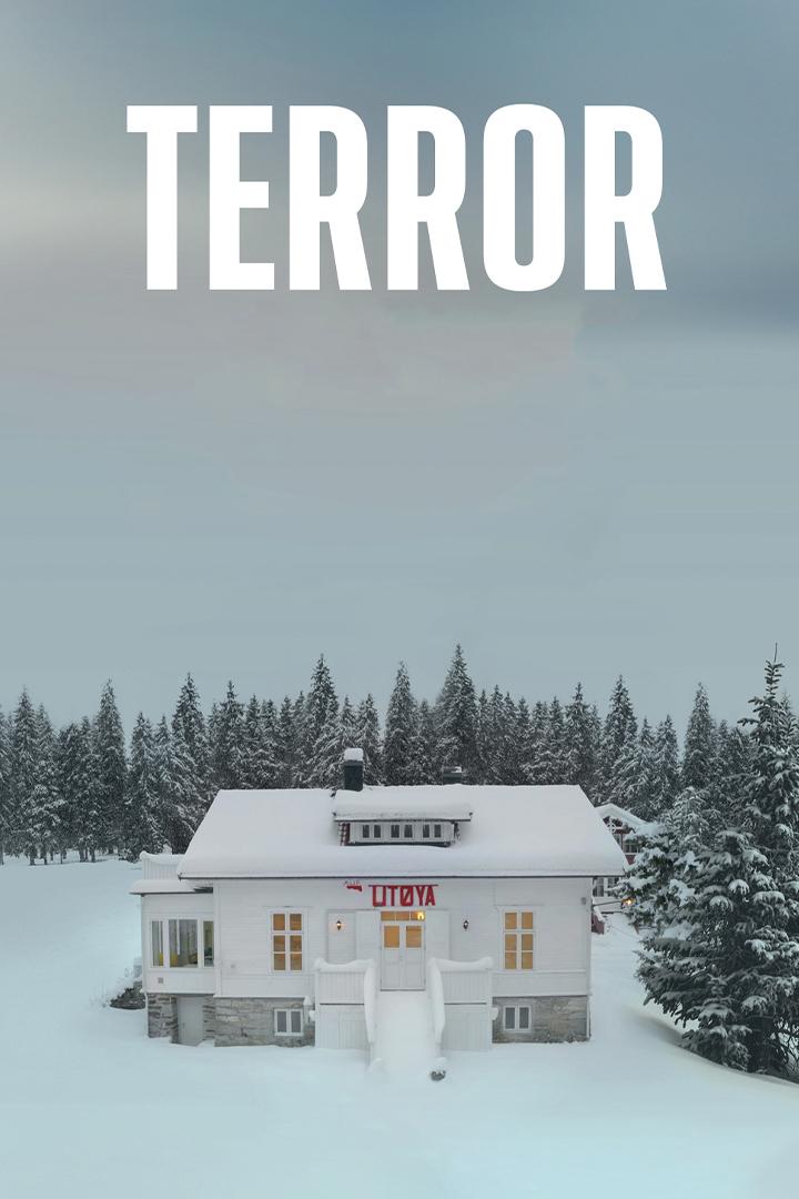 Терроор! (terroor) Документальный сериал
