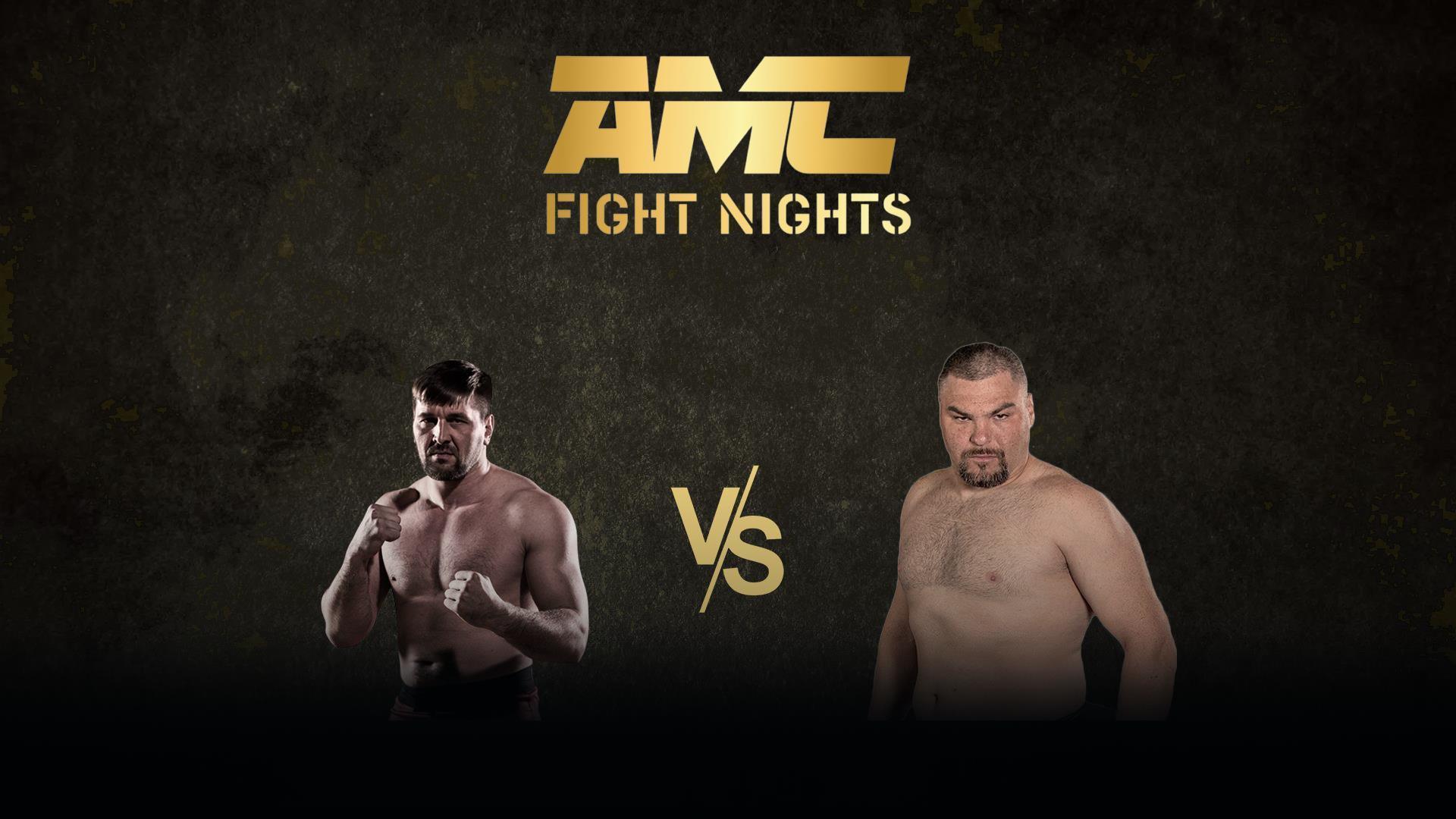 Смешанные единоборства. AMC Fight Nights 59. Виталий Минаков vs Ди Джей Линдерман (smeshannye-edinoborstva-amc-fight-nights-59-vitalij-minakov-vs-di-dzhej-linderman) Спорт