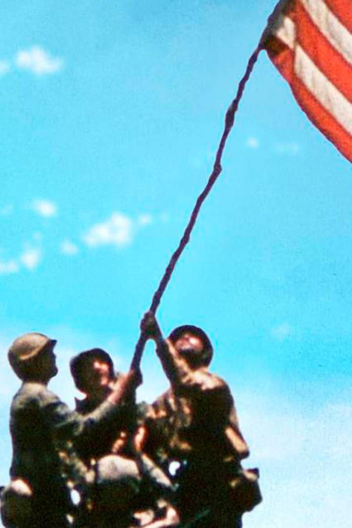 Battle of Okinawa in Color (battle-of-okinawa-in-color) Документальный фильм
