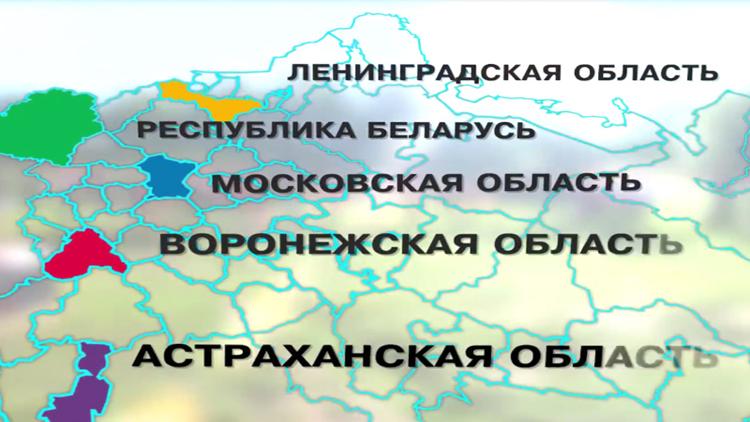 Постер Осенний Кубок телеканала «Охотник и рыболов» 2016. Конаково