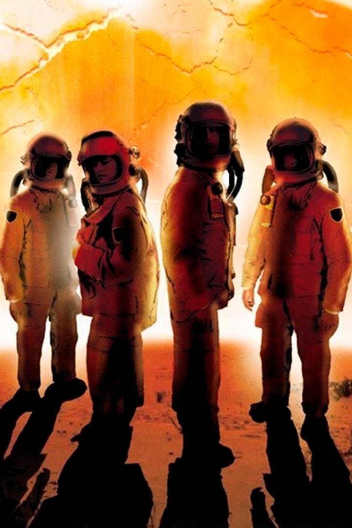 Земля под ударом (zemlja-pod-udarom) Фильм 2006