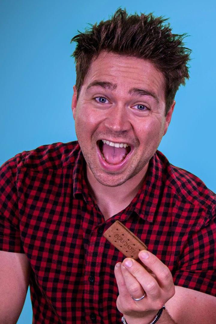 Britain's Favourite Biscuit (britains-favourite-biscuit) Досуг, хобби