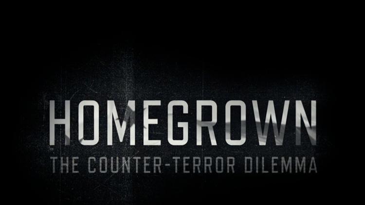 Постер Homegrown: The Counter-Terror Dilemma