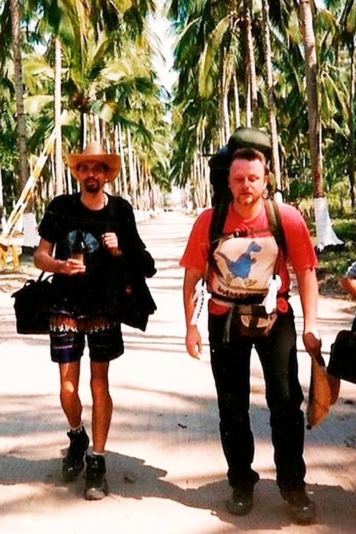 Hrvatska speleološka ekspedicija Chiapas '99 (hrvatska-speleoloka-ekspedicija-chiapas-99) Познавательное