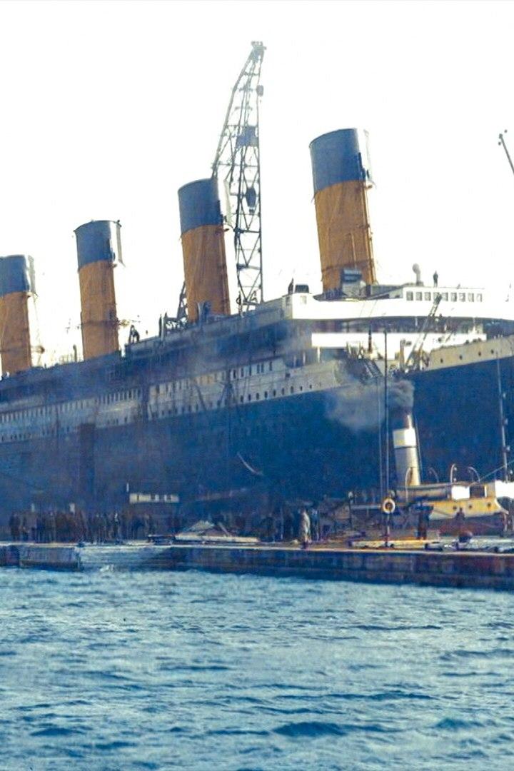 Titanic: Building the World's (titanic-building-the-worlds) Документальный фильм