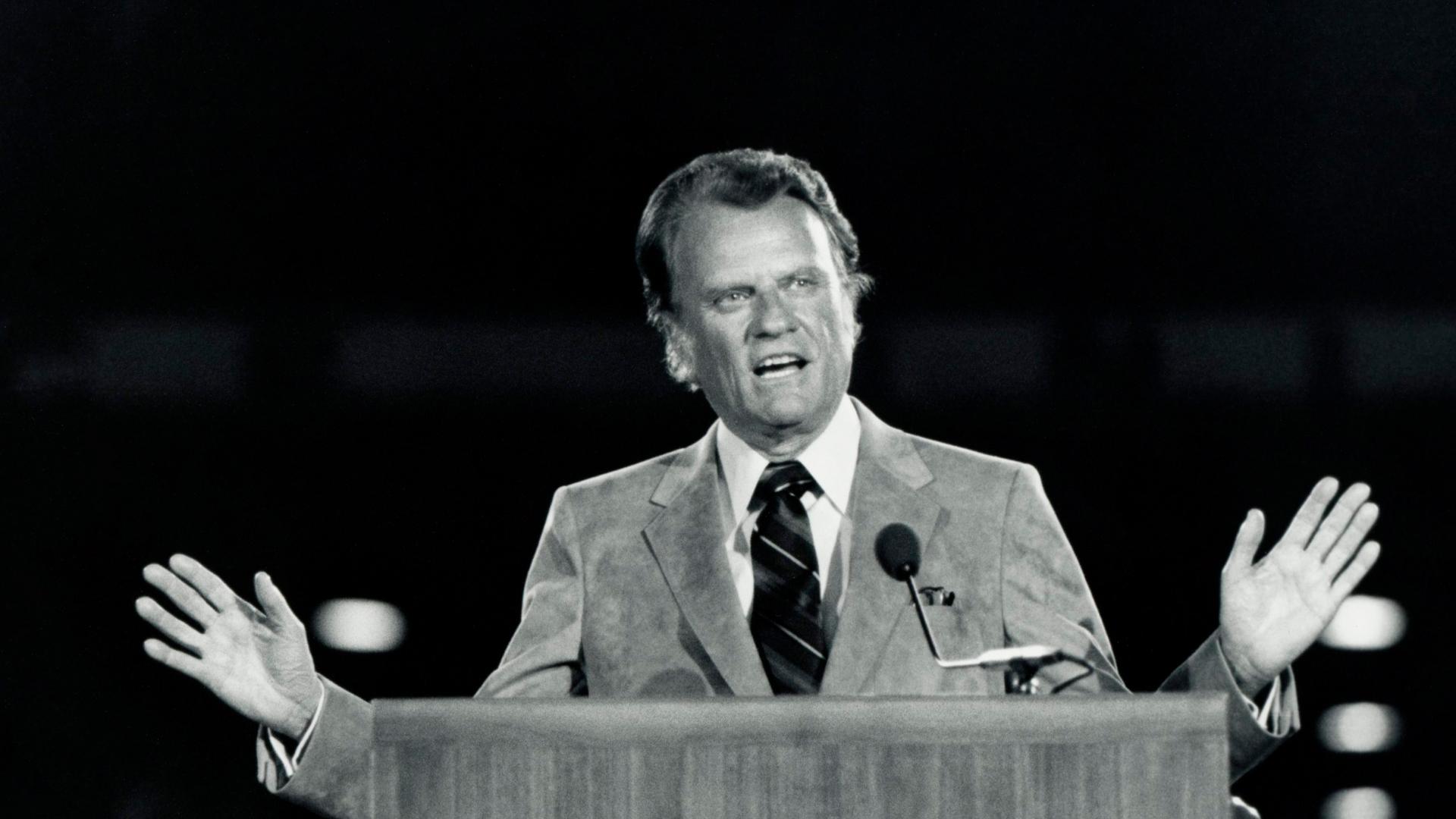 Billy Graham Crusade (billy-graham-crusade) Познавательное