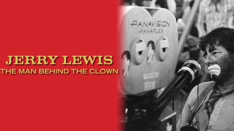 Постер Jerry Lewis: The Man Behind the Clown