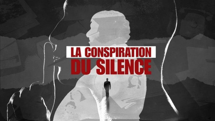 Постер La conspiration du silence