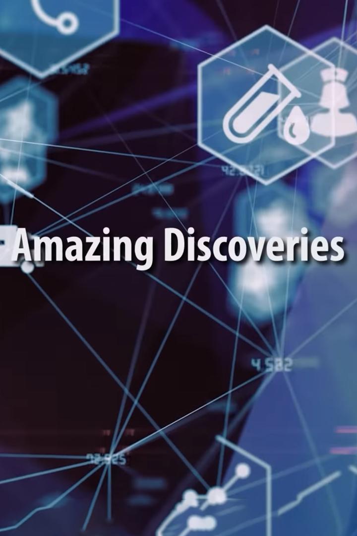 Amazing Discoveries (amazing-discoveries) Документальный сериал
