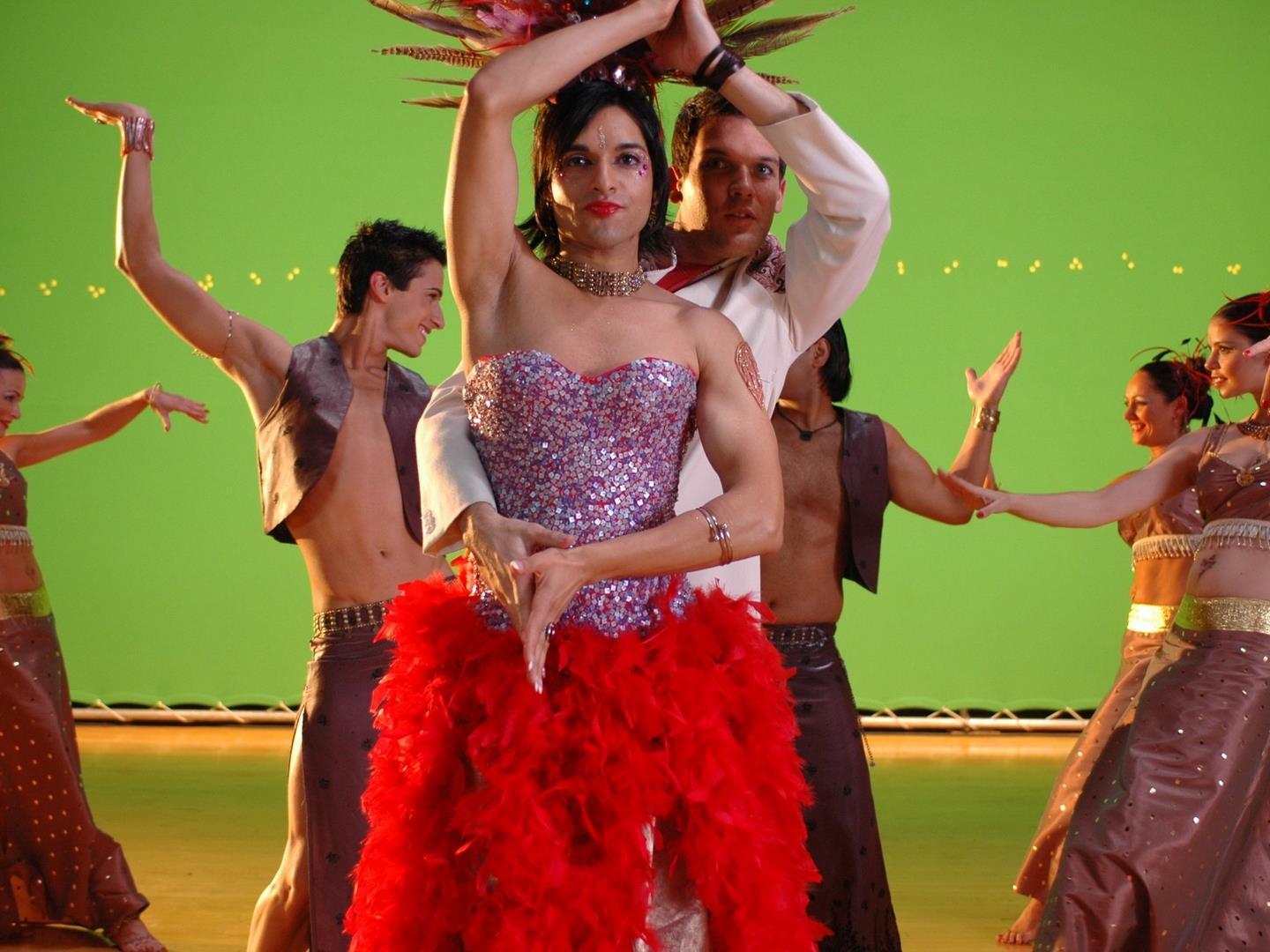 Небесные восхищения Нины (nebesnye-voshischenija-niny) Фильм 2006