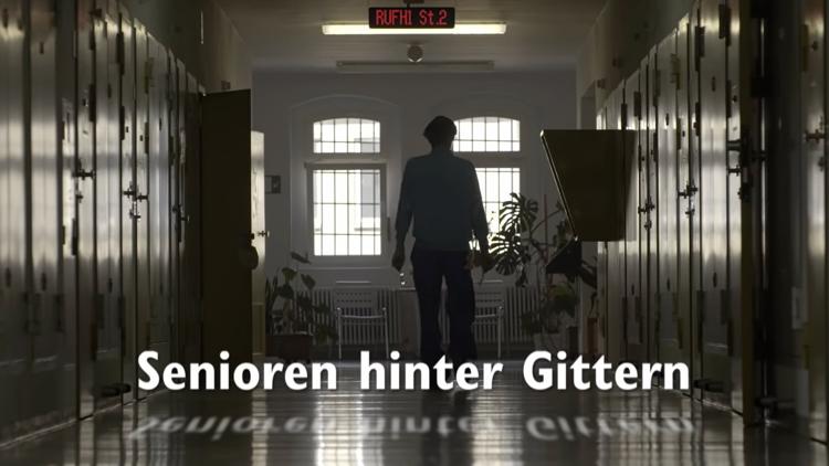 Постер Senioren hinter Gittern