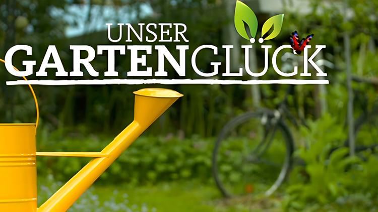 Постер Unser Gartenglück