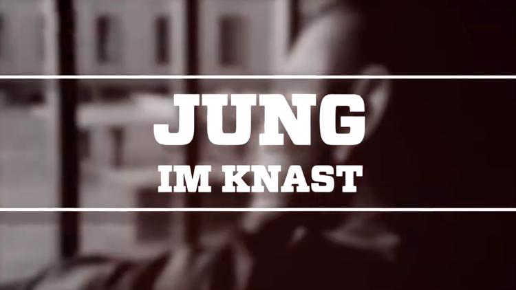 Постер Jung im Knast