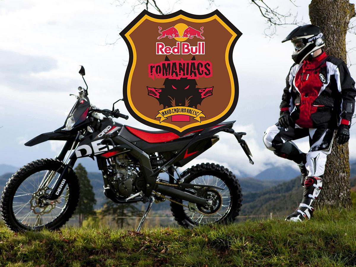 Romaniacs. Мотоэндуро (romaniacs-motoenduro) ТВ-шоу