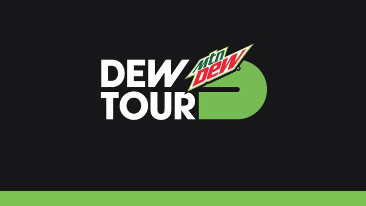 Постер Winter Dew Tour 2017: Ski Superpipe and Slopestyle Final