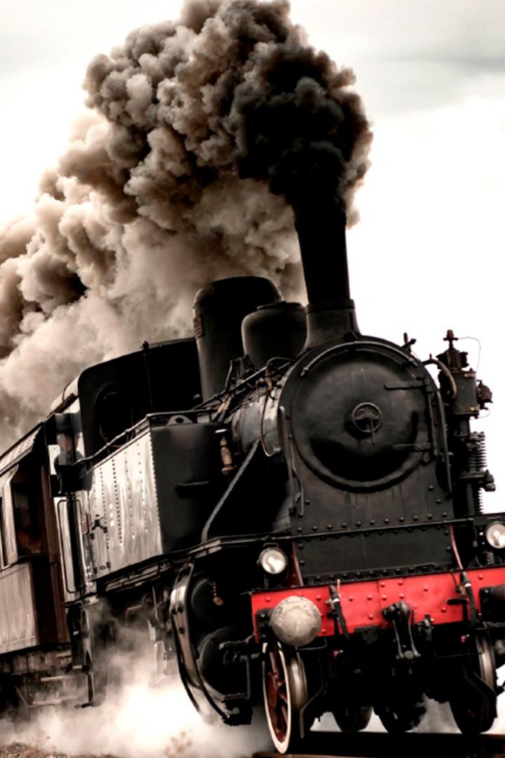 Rails d'antan (rails-dantan) Документальный сериал