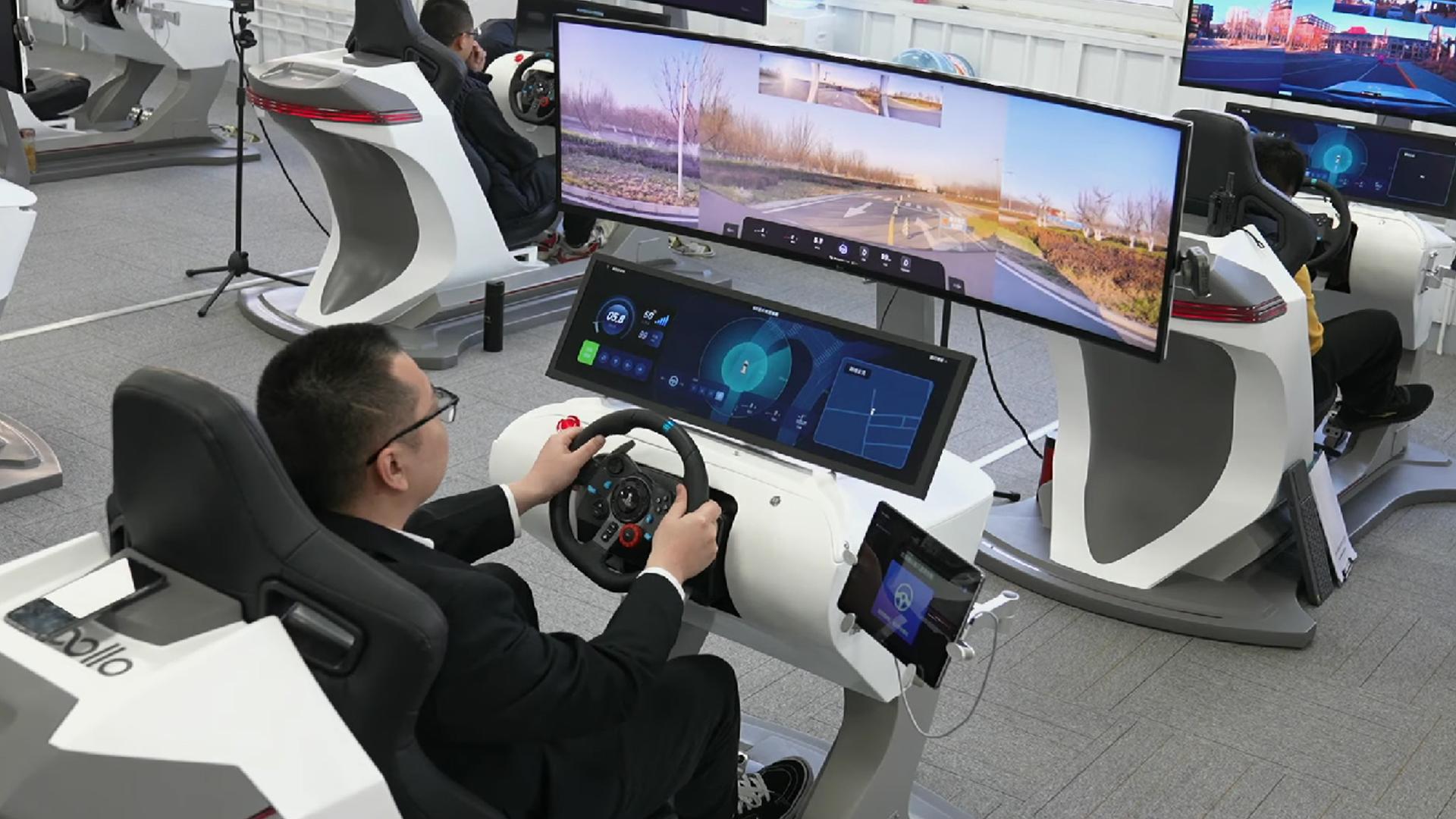 Китай. Беспилотное будущее: ближе, чем кажется (kitaj-bespilotnoe-buduschee-blizhe-chem-kazhetsja) Документальный фильм