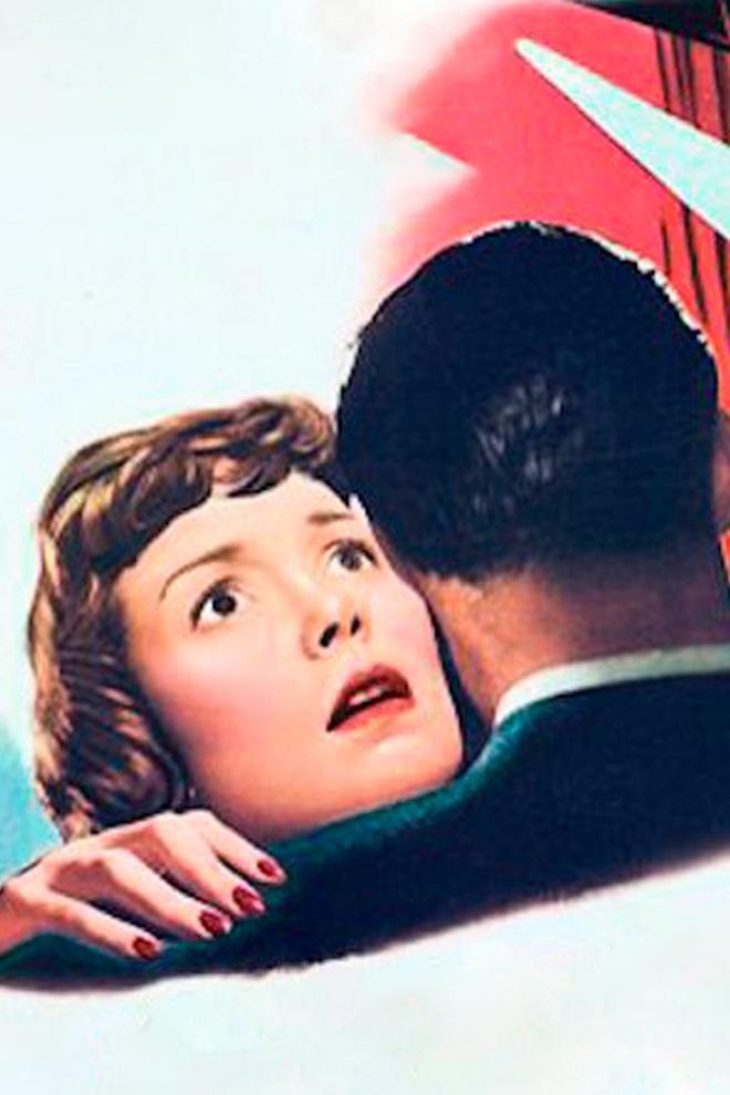 Страх сцены (strah-stseny) Фильм 1950