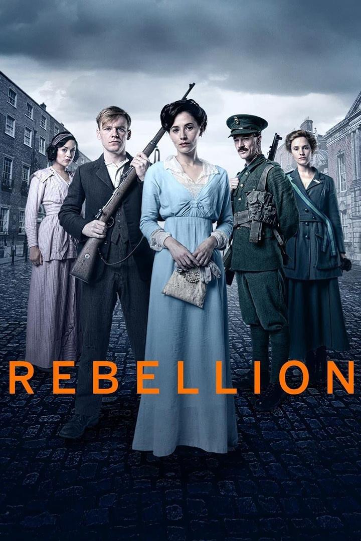 Восстание (vosstanie) Сериал 2016