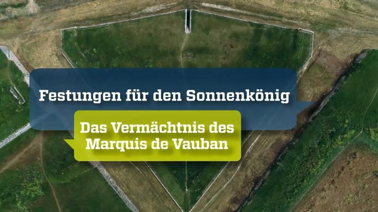 Постер Festungen für den Sonnenkönig: Das Vermächtnis des Marquis de Vauban