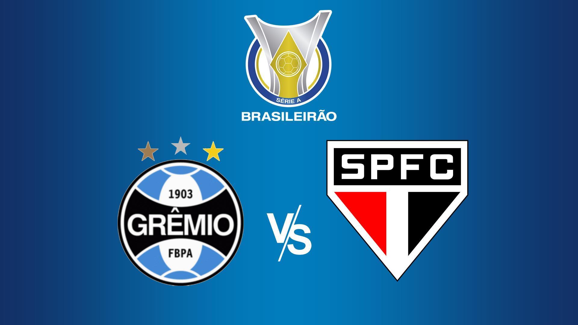 Чемпионат Бразилии. Гремио - Сан-Паулу (chempionat-brazilii-gremio-san-paulu) Спорт