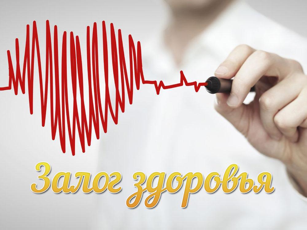 Залог здоровья (zalog-zdorovja) Познавательное