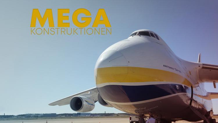 Постер Mega Transports