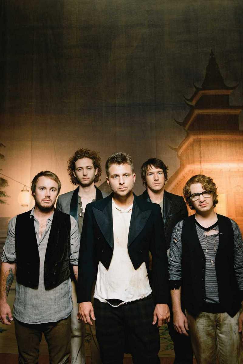 OneRepublic: Video Premiere (onerepublic-video-premiere) Музыка