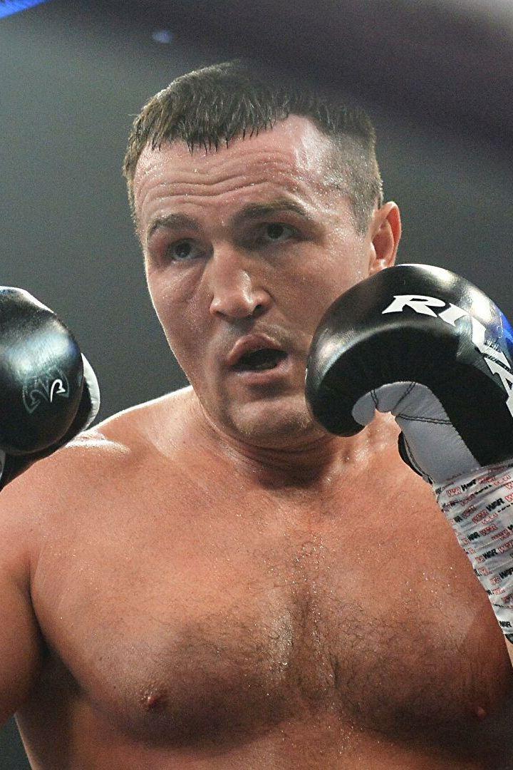 Профессиональный бокс. Денис Лебедев. Лучшее (professionalnyj-boks-denis-lebedev-luchshee) Досуг, хобби