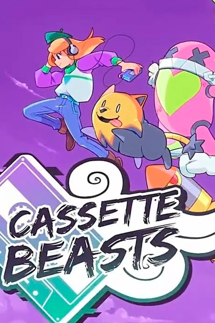 Cassette Beasts (cassette-beasts) Ток-шоу