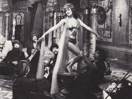 Похищение девушек (pohischenie-devushek) Фильм 1968