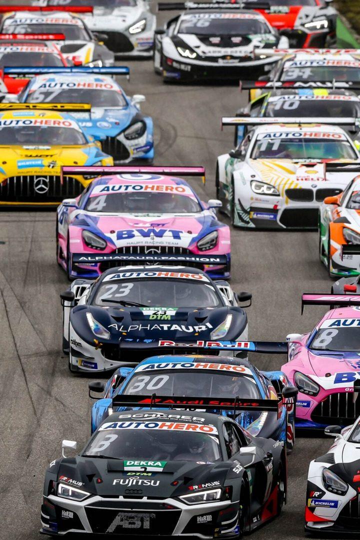 DTM. Сезон 2022. Обзор 7 этапа. Австрия. Ред Булл Ринг (dtm-sezon-2022-obzor-7-etapa-avstrija-red-bull-ring) Досуг, хобби