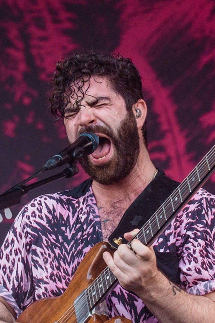 Foals - Glastonbury Festival (foals-glastonbury-festival) Музыка