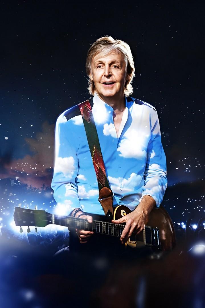 Paul McCartney - Live at Glastonbury (paul-mccartney-live-at-glastonbury) Музыка