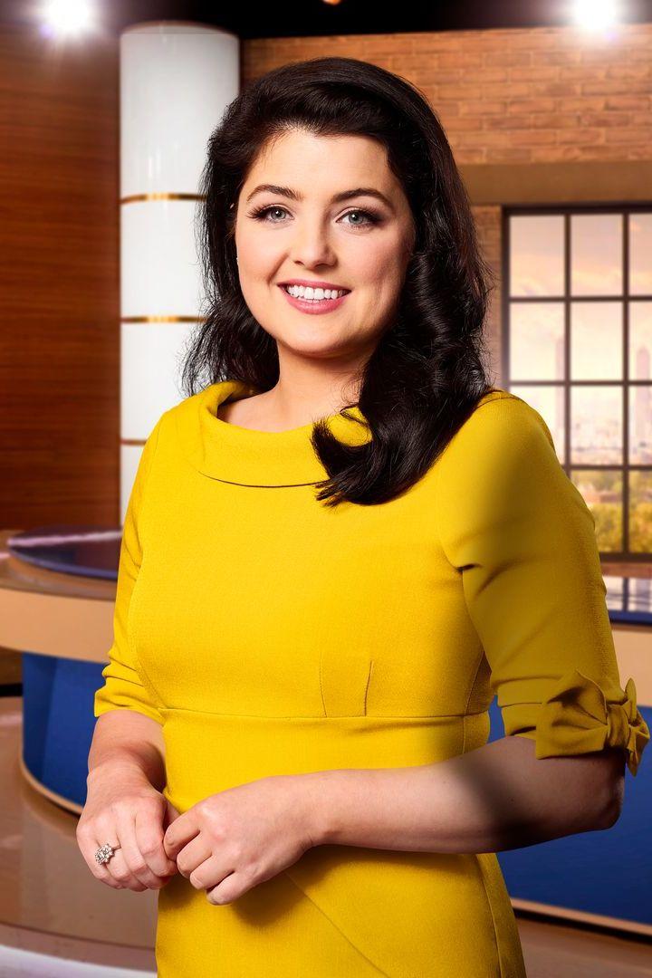Storm Huntley (storm-huntley) ТВ-шоу