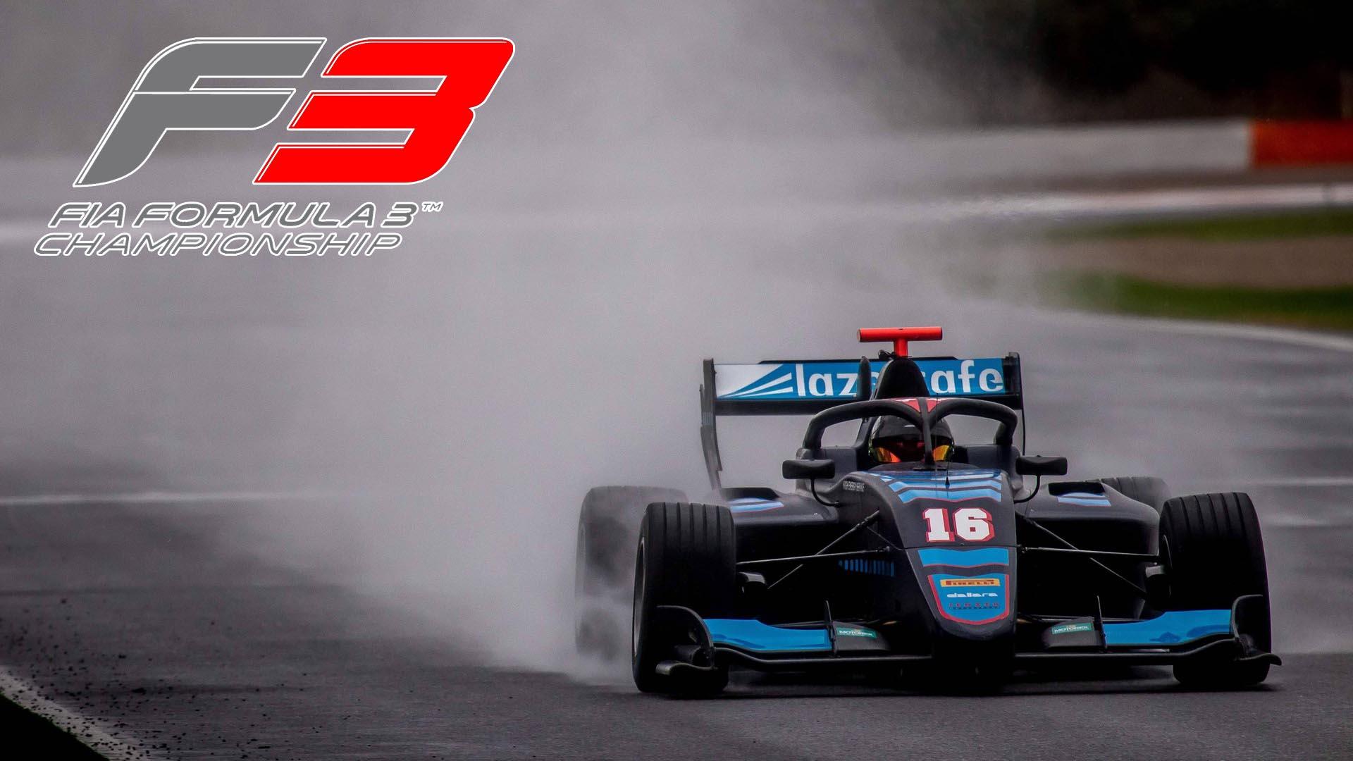 Monaco F3: Qualifying (monaco-f3-qualifying) Спорт