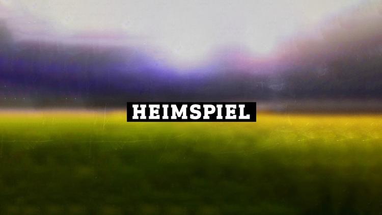 Постер Heimspiel! Am Samstag