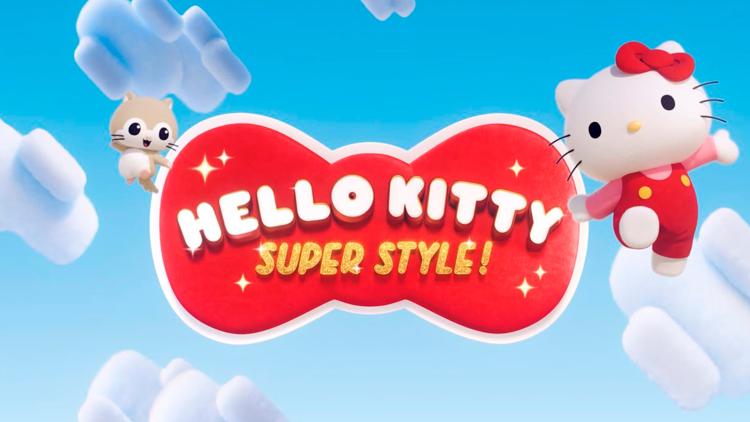 Постер Hello Kitty: Super Style!