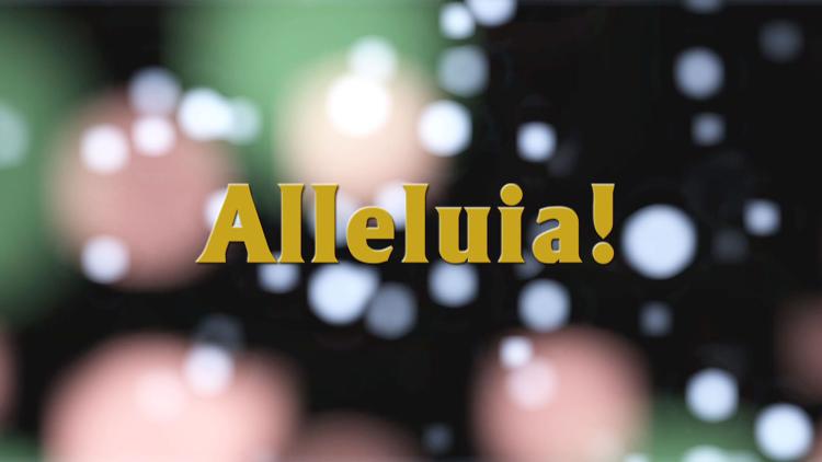 Постер Alleluia!