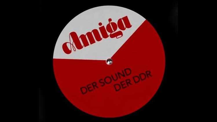 Постер Amiga — der Sound der DDR