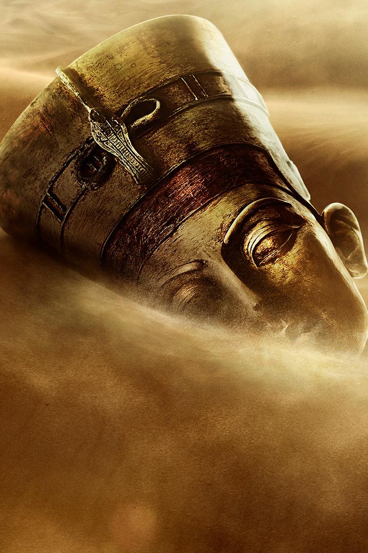 Valley of the Queens: The New Secrets (valley-of-the-queens-the-new-secrets) Документальный сериал