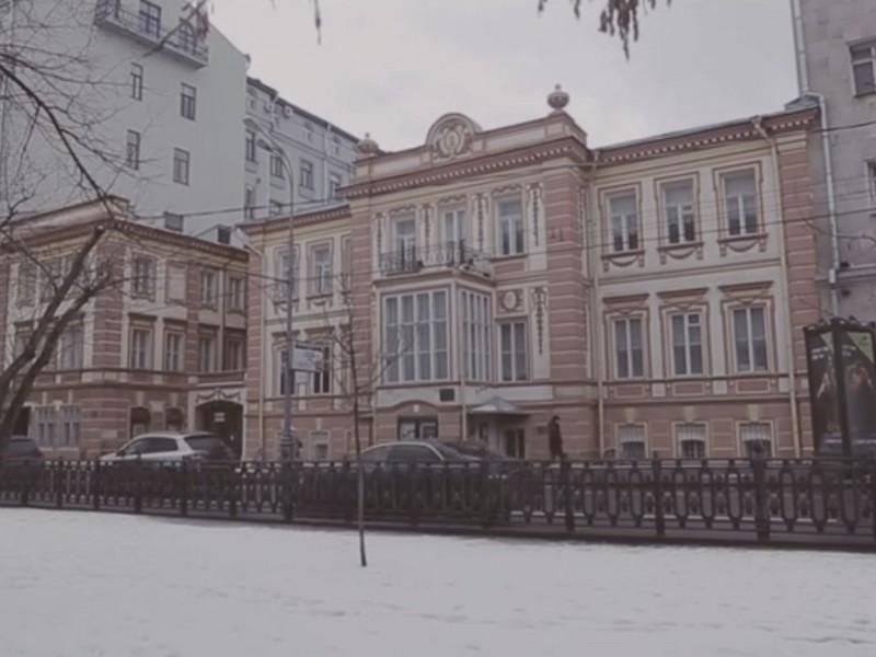 Дом актрисы. Музей М.Н. Ермоловой (dom-aktrisy-muzej-mn-ermolovoj) Познавательное