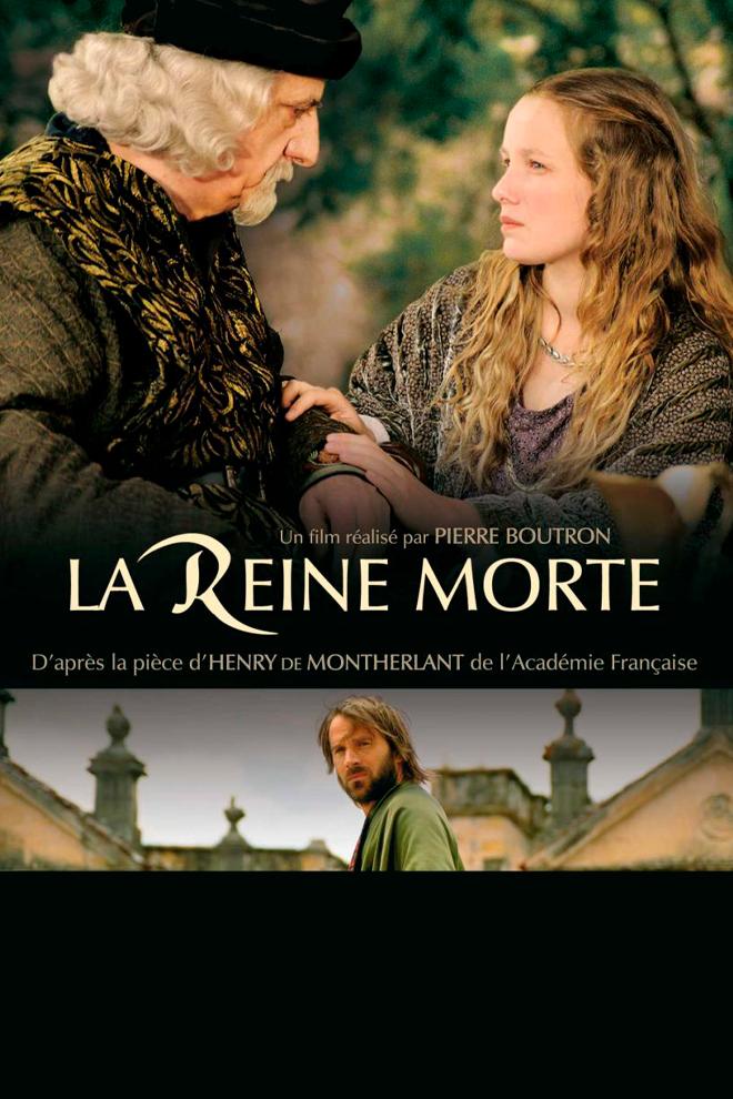 Мёртвая королева (mertvaja-koroleva) Фильм 2009