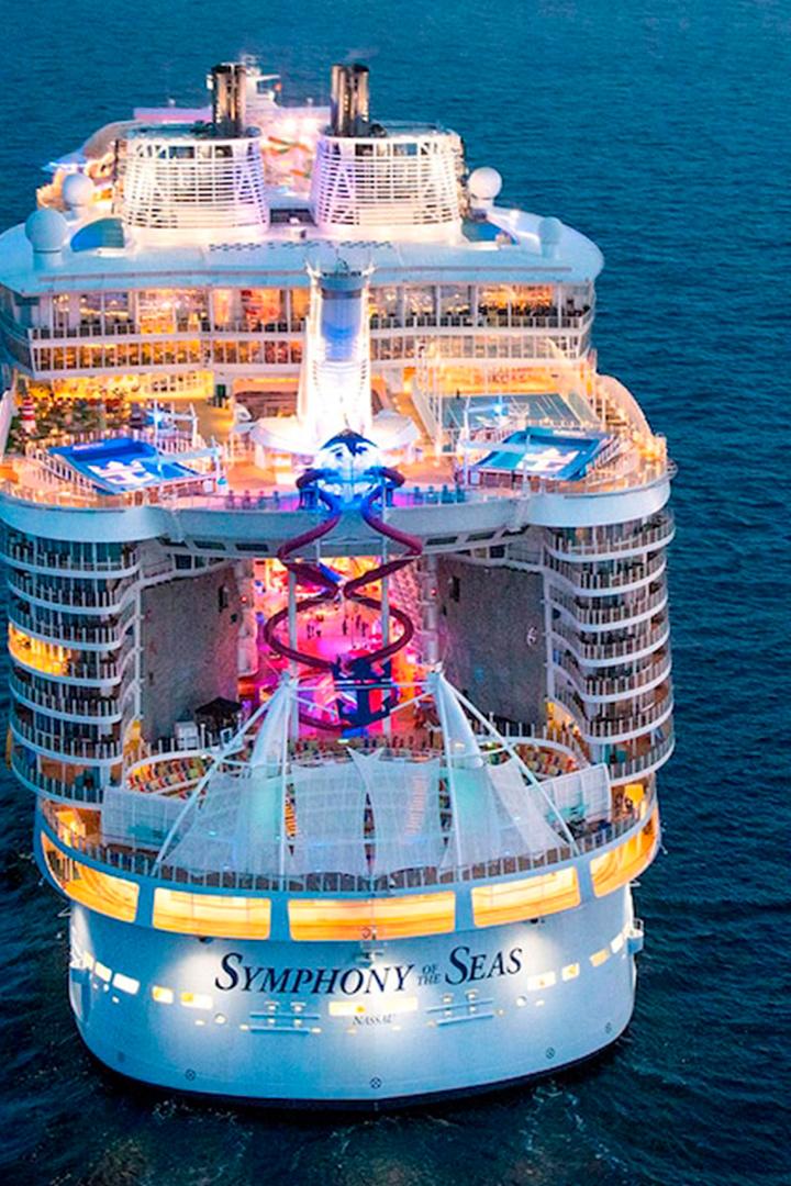 Billion Pound Cruise (billion-pound-cruise) Сериал 2019